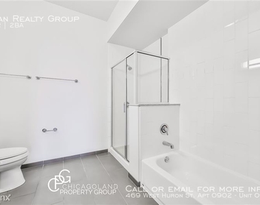 469 West Huron St. Apt 0902 - Photo Thumbnail 4