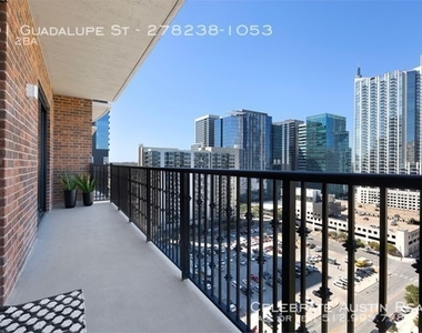 401 Guadalupe St - Photo Thumbnail 5