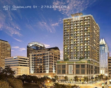 401 Guadalupe St - Photo Thumbnail 0