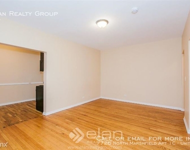 7726 North Marshfield Apt 1c - Photo Thumbnail 6