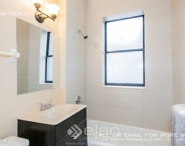 7726 North Marshfield Apt 1c - Photo Thumbnail 3