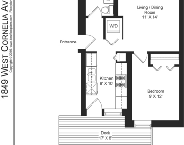 1849 West Cornelia - Photo Thumbnail 5