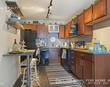 860 North Dewitt Pl. Apt 503 - Photo Thumbnail 9