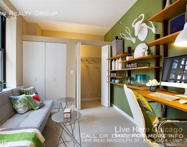 188 West Randolph St. Apt 3004 - Photo Thumbnail 16