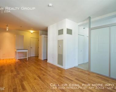 188 West Randolph St. Apt 3004 - Photo Thumbnail 38