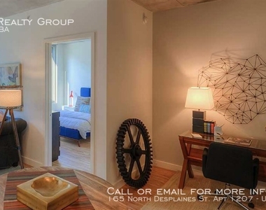 165 North Desplaines St. Apt 1207 - Photo Thumbnail 31