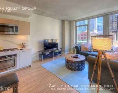 165 North Desplaines St. Apt 1207 - Photo Thumbnail 25