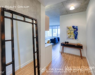 165 North Desplaines St. Apt 1207 - Photo Thumbnail 11