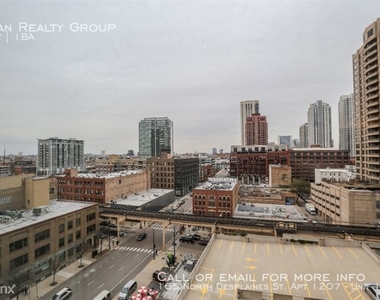 165 North Desplaines St. Apt 1207 - Photo Thumbnail 137