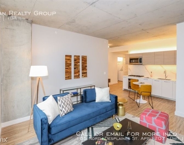 165 North Desplaines St. Apt 1207 - Photo Thumbnail 121