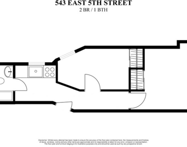 543 East 5th Street - Photo Thumbnail 6