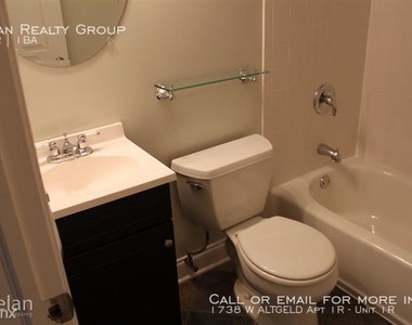 1738 W Altgeld Apt 1r - Photo Thumbnail 2