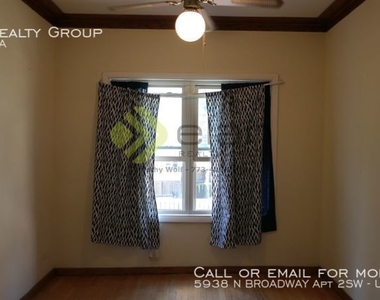 5938 N Broadway Apt 2sw - Photo Thumbnail 4