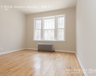 857-859 North Hoyne - Photo Thumbnail 7