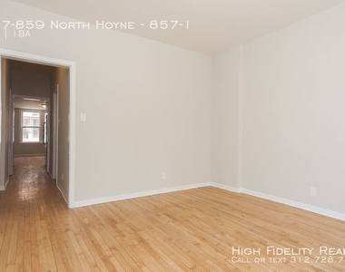 857-859 North Hoyne - Photo Thumbnail 5