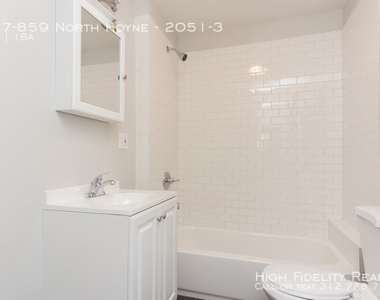 857-859 North Hoyne - Photo Thumbnail 6