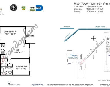 1861 Nw S River Dr - Photo Thumbnail 22