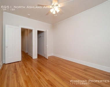 6951 North Ashland Apt. - Photo Thumbnail 7