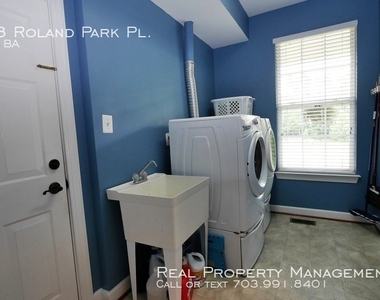 16008 Roland Park Pl. - Photo Thumbnail 7