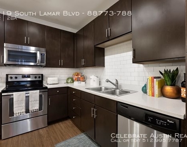 1219 South Lamar Blvd - Photo Thumbnail 1