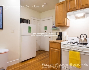 58 Queensberry St. - Photo Thumbnail 1