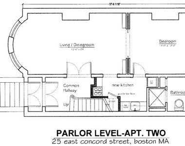 25 East Concord St. - Photo Thumbnail 7