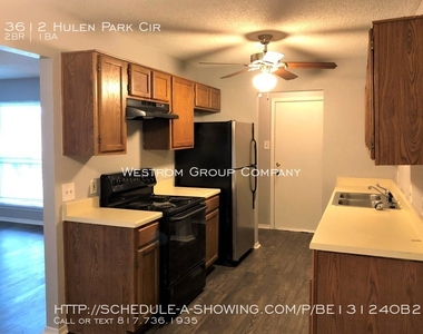 3612 Hulen Park Cir - Photo Thumbnail 5