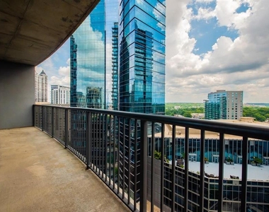 1080 Peachtree Street Ne # 1505 - Photo Thumbnail 20