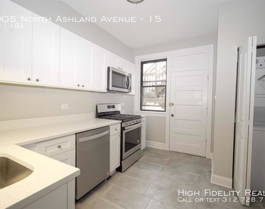 5005 North Ashland Avenue - Photo Thumbnail 4