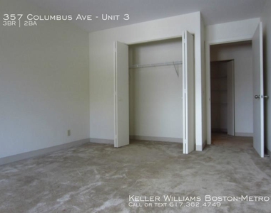 357 Columbus Ave - Photo Thumbnail 2