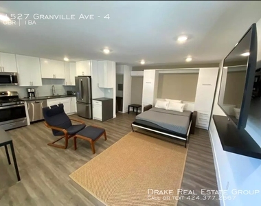 1527 Granville Ave - Photo Thumbnail 3