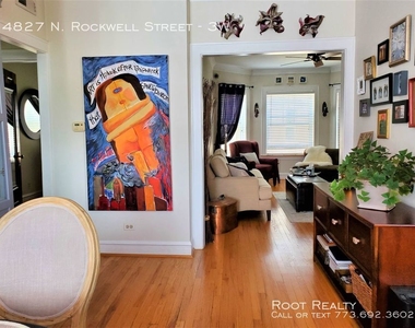 4827 N. Rockwell Street - Photo Thumbnail 6