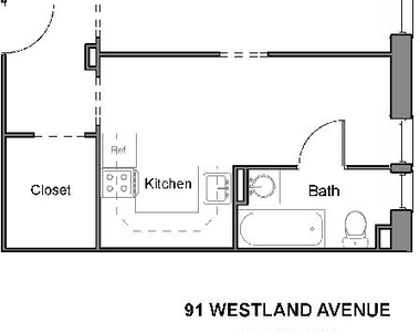 91 Westland Ave. - Photo Thumbnail 5