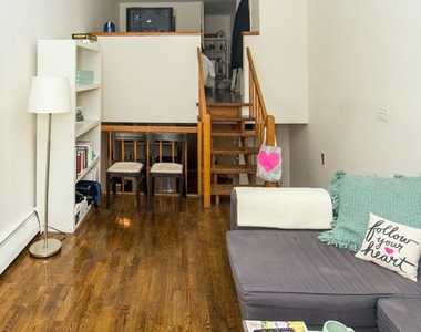 Large 1 Bedroom Triplex, Private Balcony, ASAP to October Move - Photo Thumbnail 1