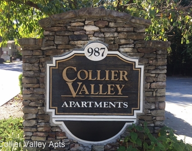 987 Collier Road Nw - Photo Thumbnail 1