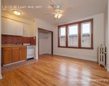 1310 W Lunt Ave Apt. - Photo Thumbnail 2