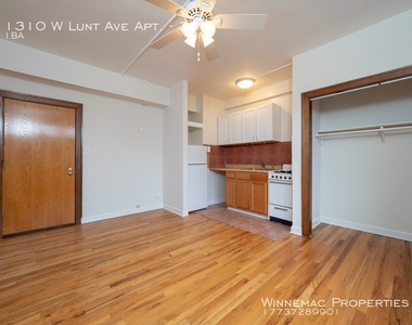 1310 W Lunt Ave Apt. - Photo Thumbnail 4