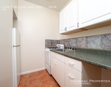 1257 W Lunt Ave Apt. - Photo Thumbnail 4