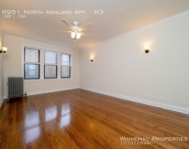 6951 North Ashland Apt. - Photo Thumbnail 1