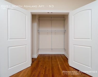 6951 North Ashland Apt. - Photo Thumbnail 4