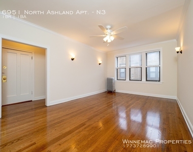 6951 North Ashland Apt. - Photo Thumbnail 2