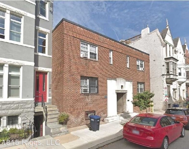 1815 Riggs Place Nw - Photo Thumbnail 2