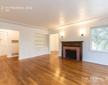 983 Hyperion Ave - Photo Thumbnail 1