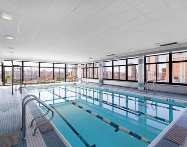 No FEE 3 MOnth Free with indoor Pool In Murray hill  - Photo Thumbnail 2