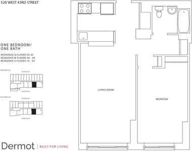 520 West 43rd Street - Photo Thumbnail 11