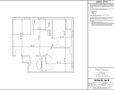 31 Fleet St. - Photo Thumbnail 10