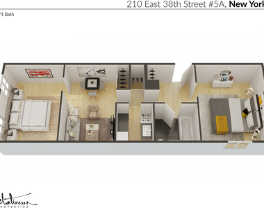 210 East 38th Street - Photo Thumbnail 7