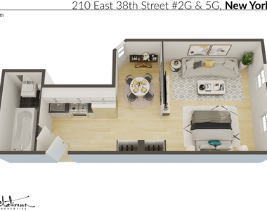 210 East 38th Street - Photo Thumbnail 4