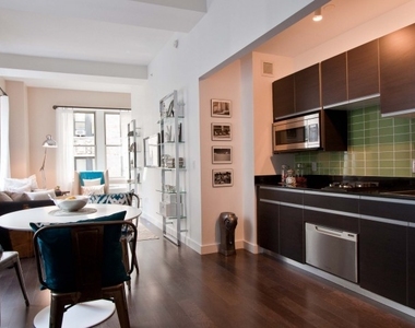 Video Tour Available Chic Studio near Seaport  - Photo Thumbnail 0