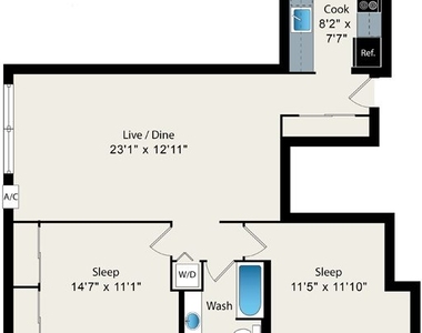 1704 North North Park Avenue - Photo Thumbnail 13